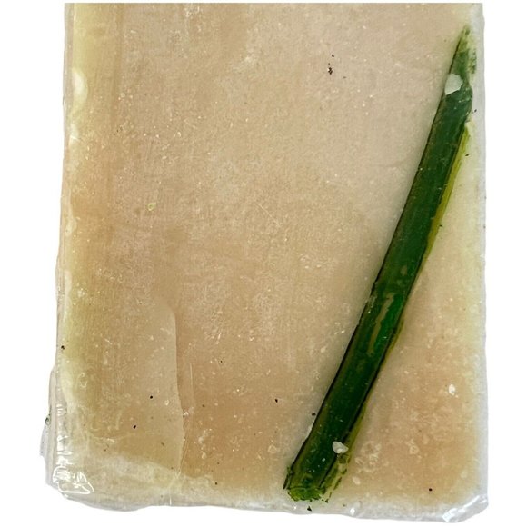 Vintage Pair of Bill Blass Home Decor Square Pillar Candle 10 Inch Tall Unburned - Picture 7 of 11